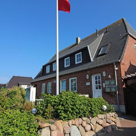 Ferienwohnung Humboldt Westerland Exterior foto