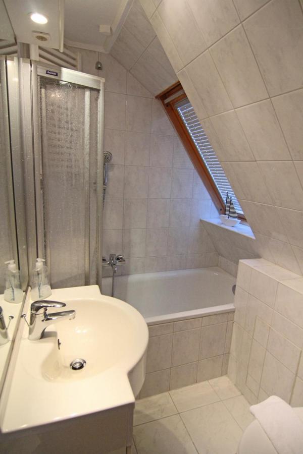 Ferienwohnung Humboldt Westerland Exterior foto