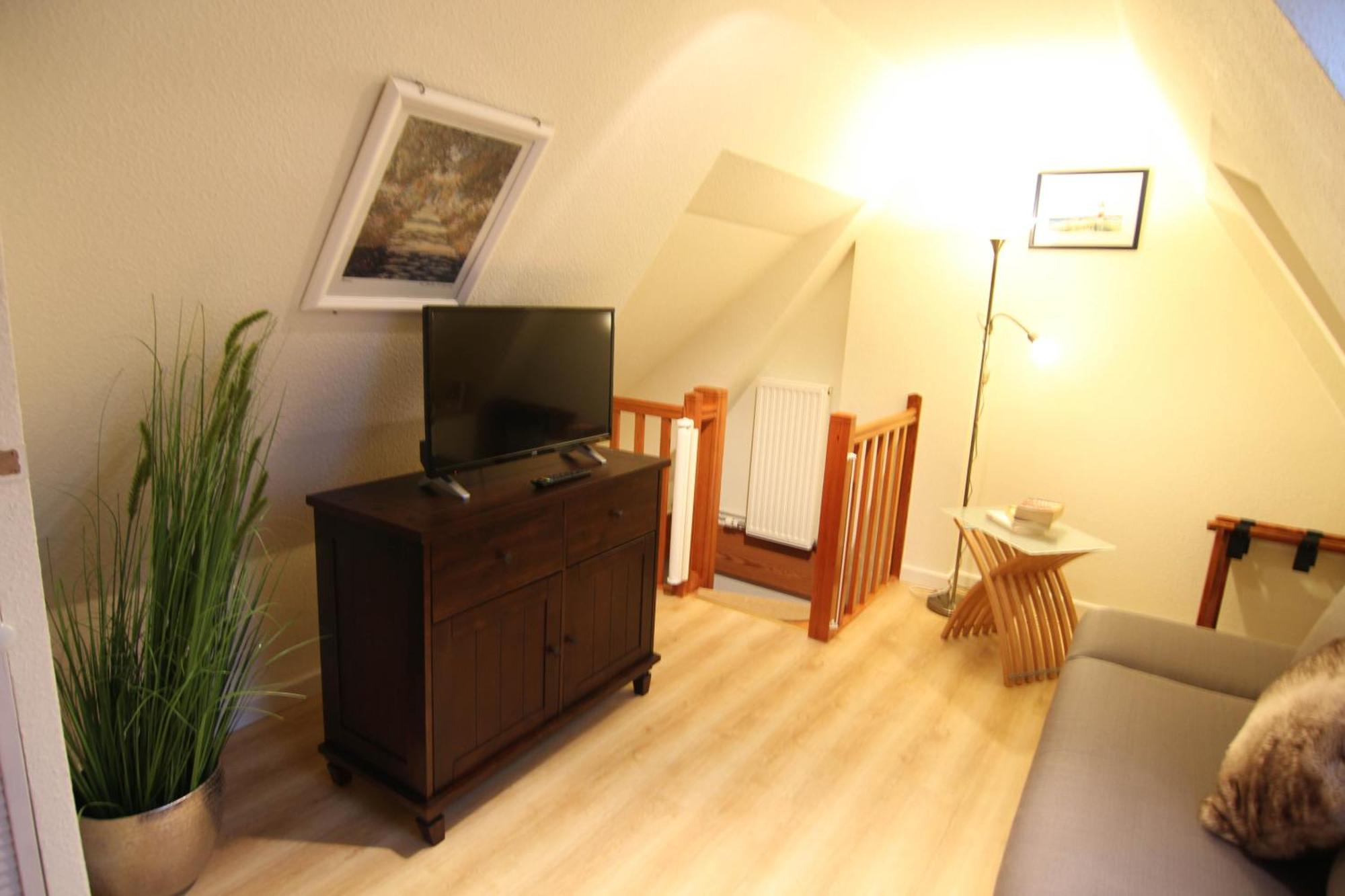 Ferienwohnung Humboldt Westerland Exterior foto